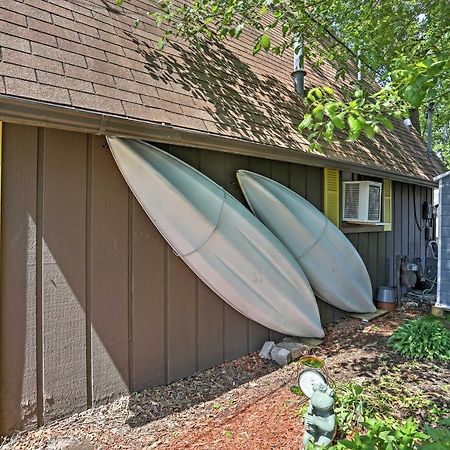 Lakeview A-Frame Steps To Marina And Old Field Beach 외부 사진