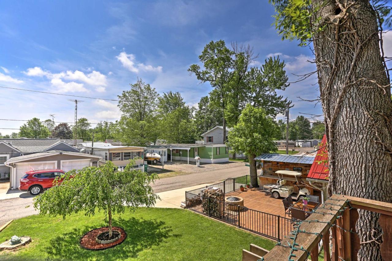 Lakeview A-Frame Steps To Marina And Old Field Beach 외부 사진