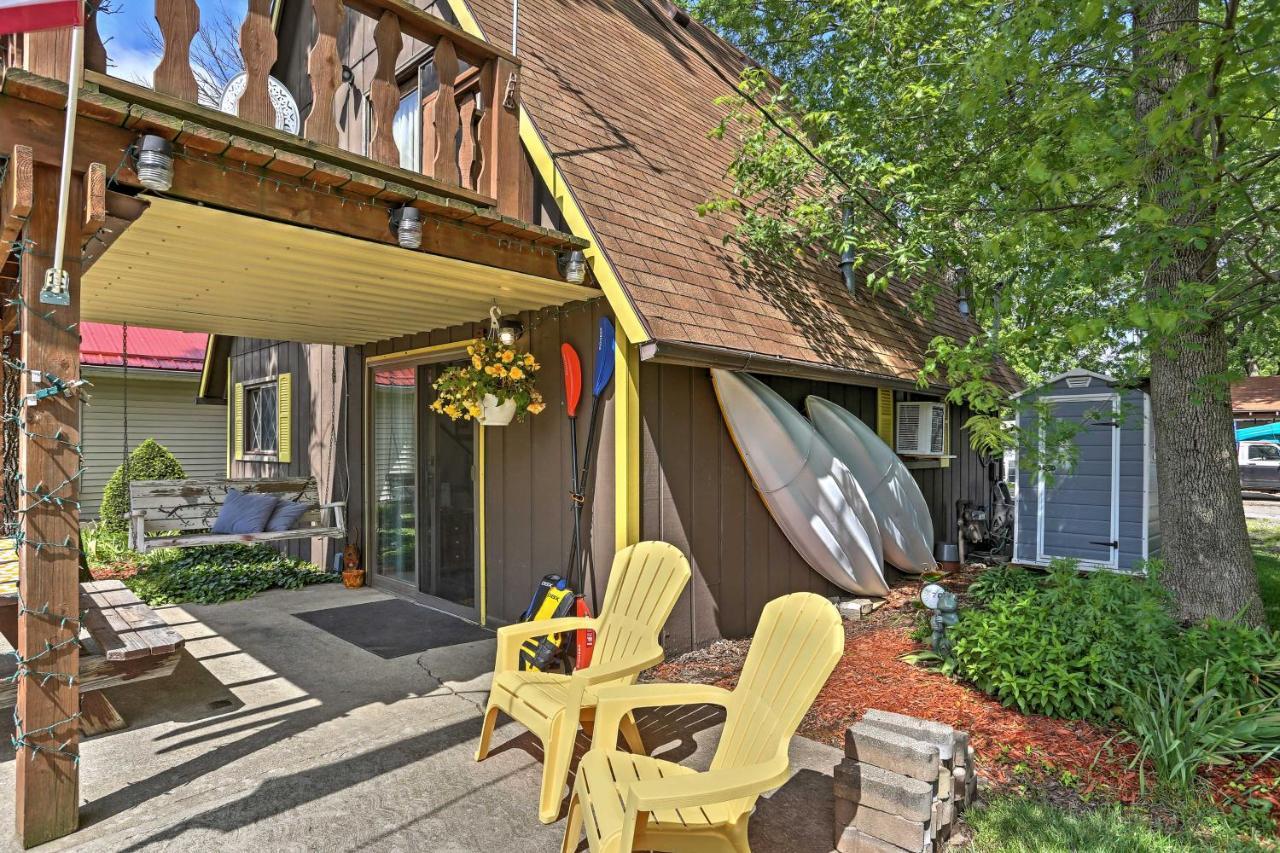 Lakeview A-Frame Steps To Marina And Old Field Beach 외부 사진